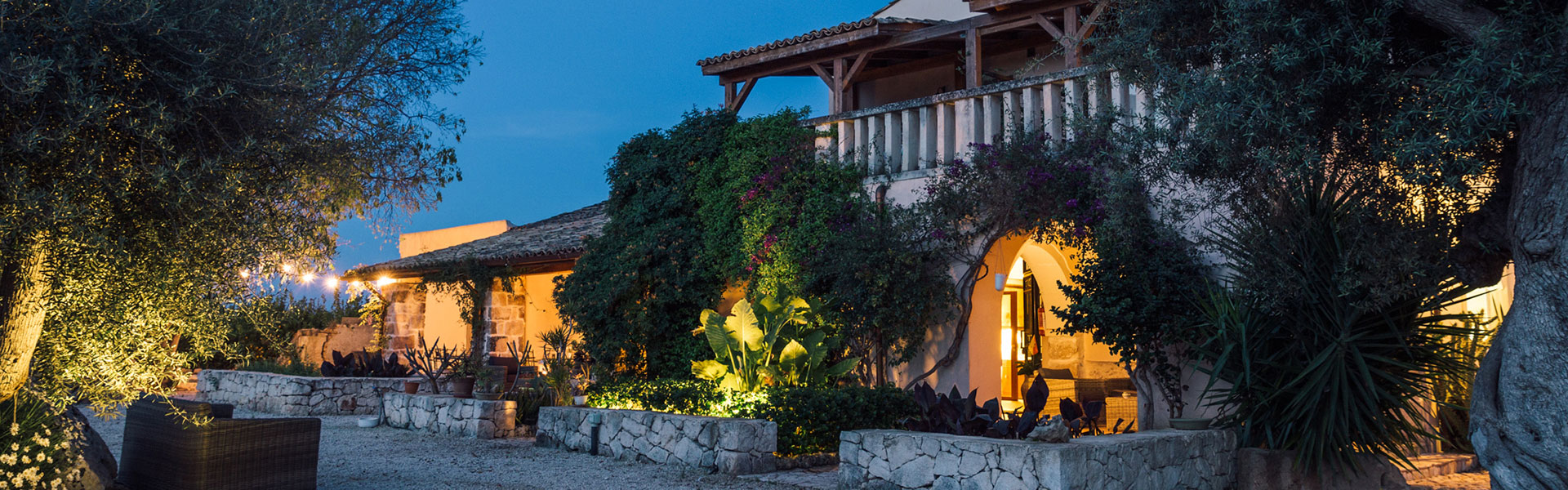 La Casa Di Melo Bio Agriturismo A Siracusa